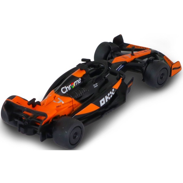 Фото - Коллекционная машинка 1:43 TechnoDrive MCLAREN F1 2024 (250945MLF1)